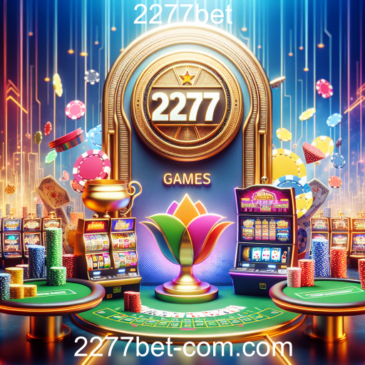 Descubra a Categoria 'Jogos' no 2277bet: Aventura e Emoção em Cada Clique