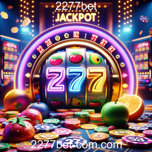 A Emoção dos Jackpot Games no 2277bet