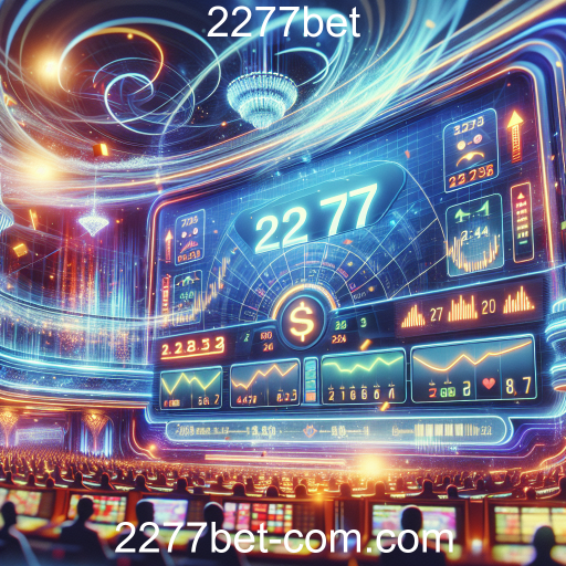 Descubra o Mundo das Apostas Ao Vivo na 2277bet
