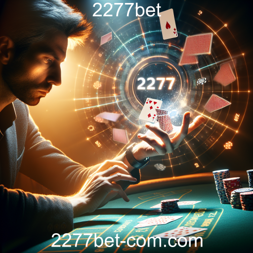 Descubra a Emoção dos Jogos de Poker no 2277bet