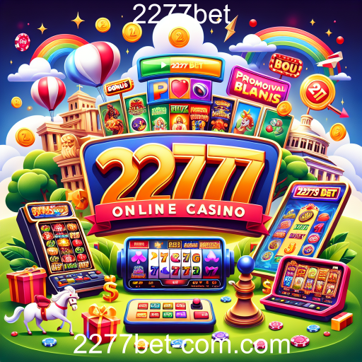 Descubra as Promoções Atuais na 2277bet!