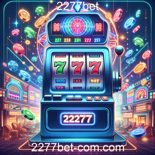 Atraia a Sorte com as Slot Games no 2277bet