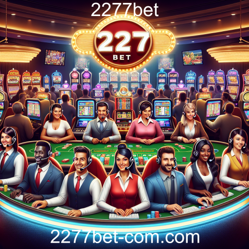 A Importância do Suporte ao Cliente em Jogos Online: O Caso do 2277bet