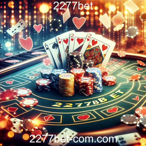 Explorando a Categoria de Jogos de Mesa no 2277bet